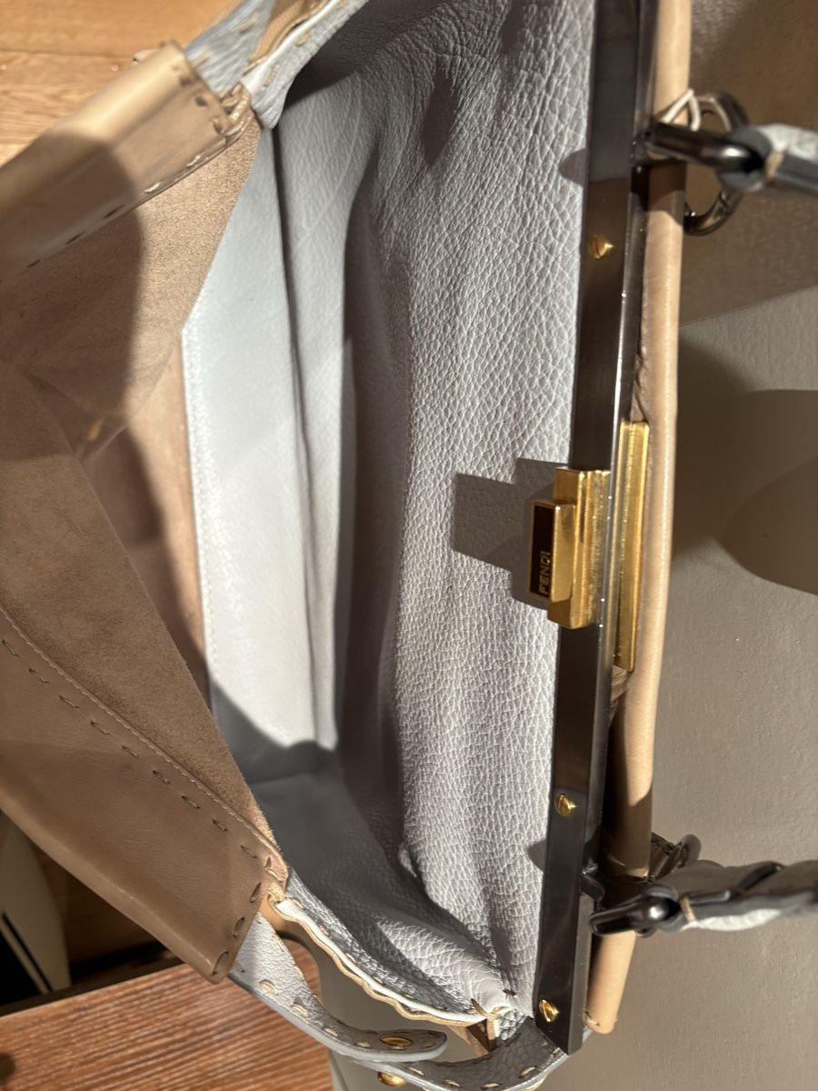 Fendi Borse da donna: Fendi pekaboo – Usato da Crans VS venduto da mar_ztx9 6
