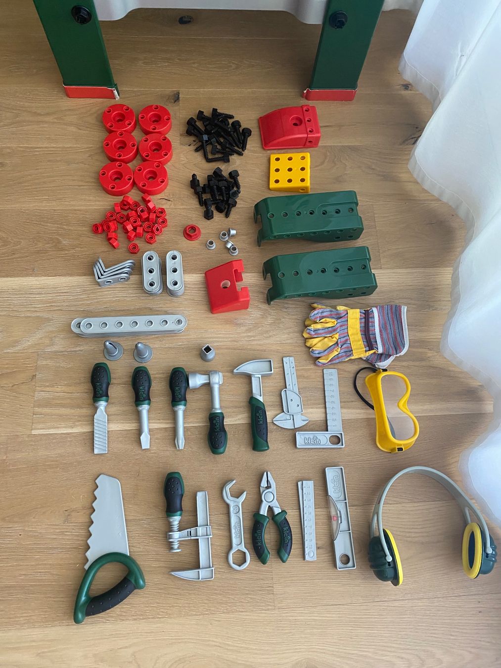 Spielzeuge: Bosch Work Station – Gebraucht aus Bolligen von Noeggeli10 2