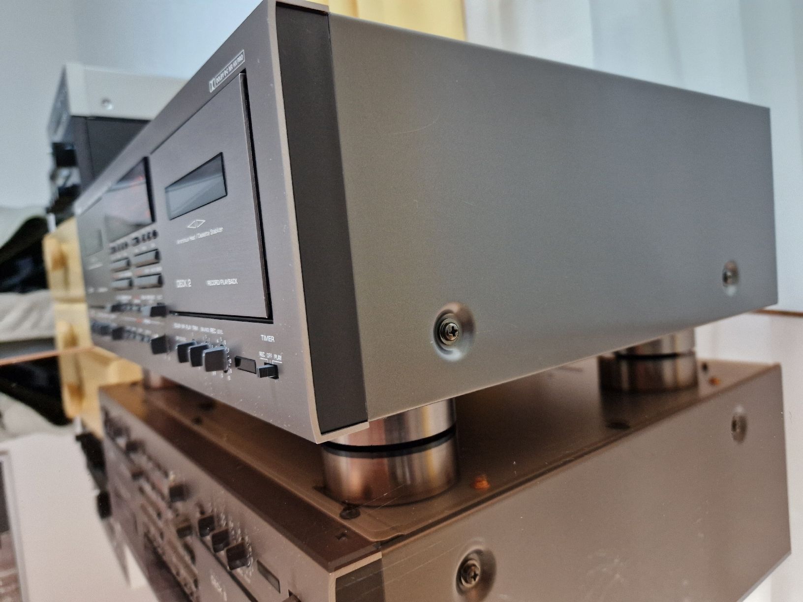 Yamaha Registratori: Yamaha KX-W952 – Usato da Arbon venduto da Mayak_Sound 4