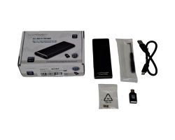 LC-POWER M.2 Gehäuse LC-M2-C NVME