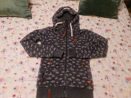 Naketano Bluse Gr. S