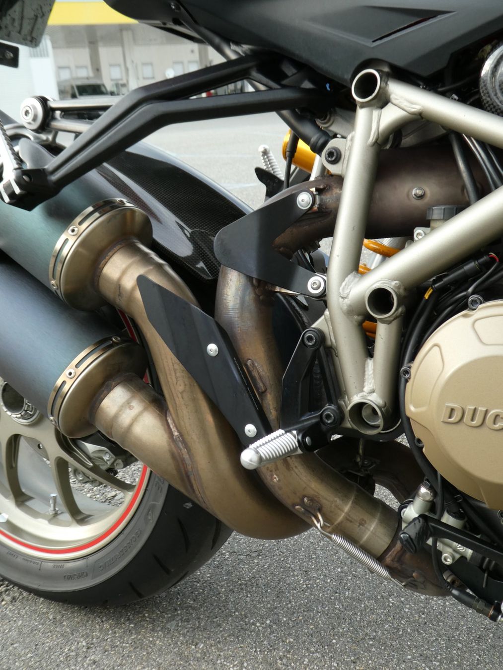 Ducati Strada: DUCATI 1098 Streetfighter S – Usato da Malans GR venduto da Tomfaller 6