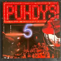 PUHDYS - 5  (Vinyl-LP)