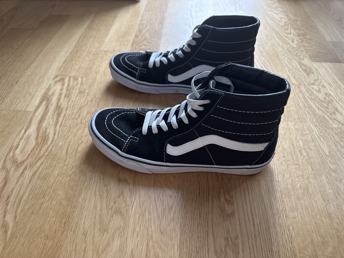 Vans Scarpe da uomo: Vans SK8HI – Usato da Zürich venduto da ale_5f2y 4