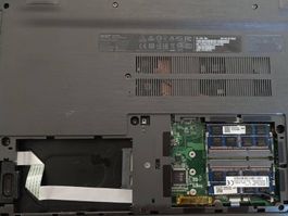 Acer Aspire E5-576 Laptop | Für Bastler – Ohne Festplatten