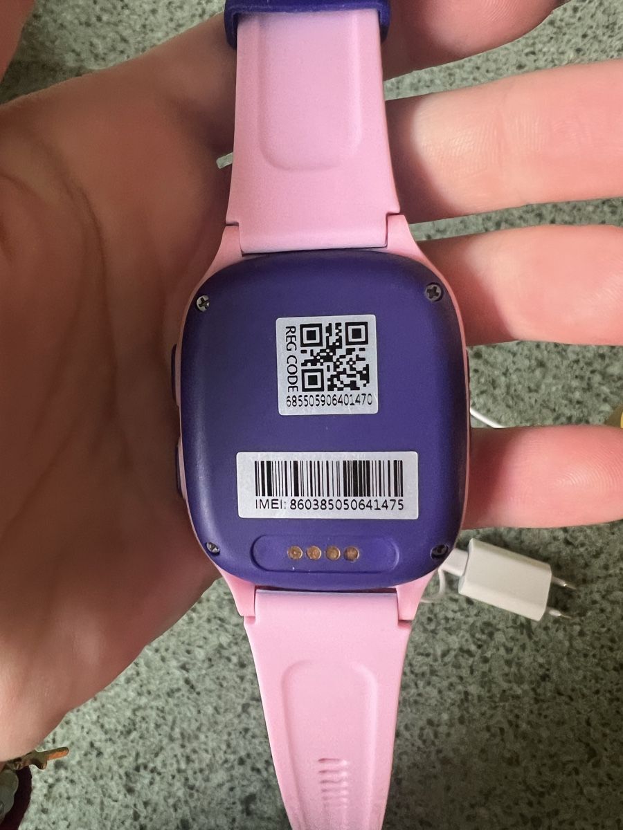 Smartwatch: White-Label-Kinder-GPS-Watch – Nuovo (secondo la descrizione) da Veltheim AG venduto da Nadine_VS 1