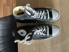 Converse Chuck Taylor High schwarz Grösse 41 gebraucht