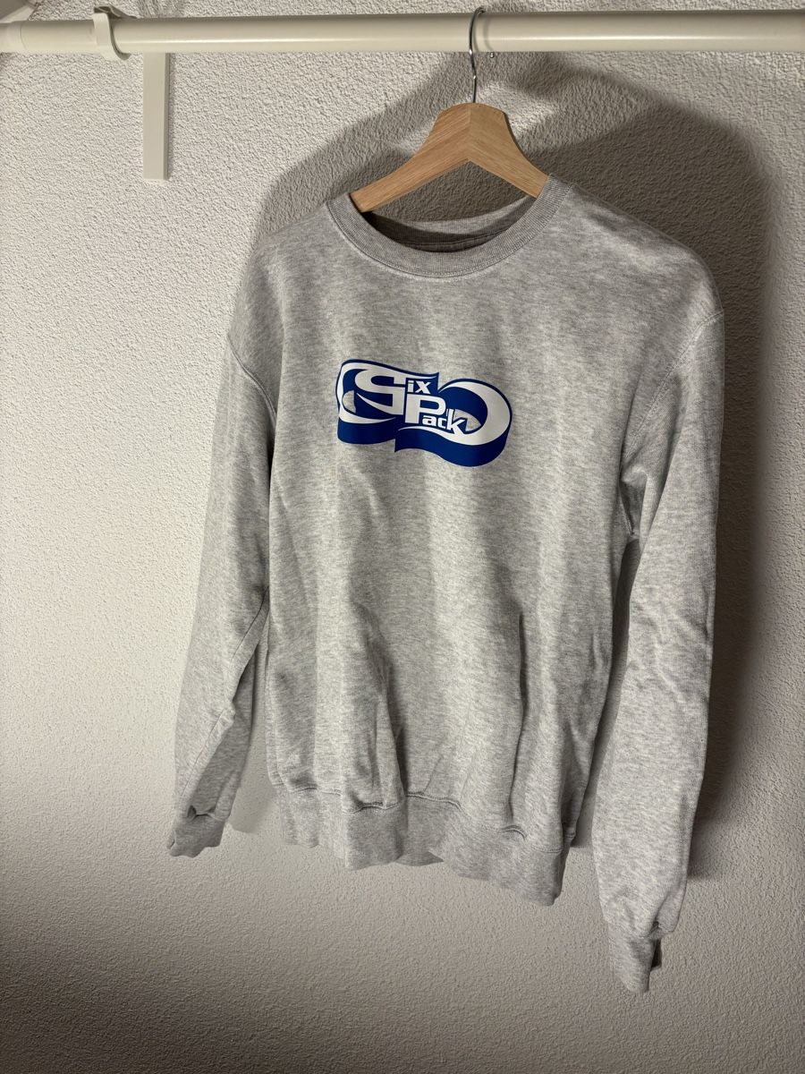Pullover & Sweatshirts: SixPack Pullover – Gebraucht aus Meilen von rr0