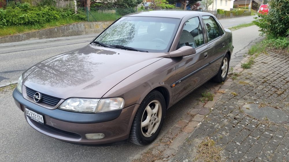 Opel Vectra B20, 100Kw