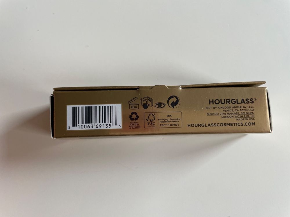 Hourglass Unlocked Mini Mascara NEW Kaufen auf Ricardo
