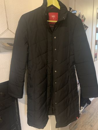 edc Winterjacke schwarz Grösse XS - guter Zustand