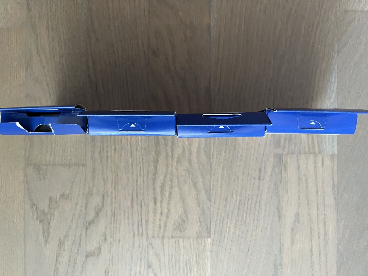 Nastri decorativi: 4 Brother P-touch Textilbänder – Nuovo e nell'imballaggio originale da Kriens venduto da Luzernerin_K 2