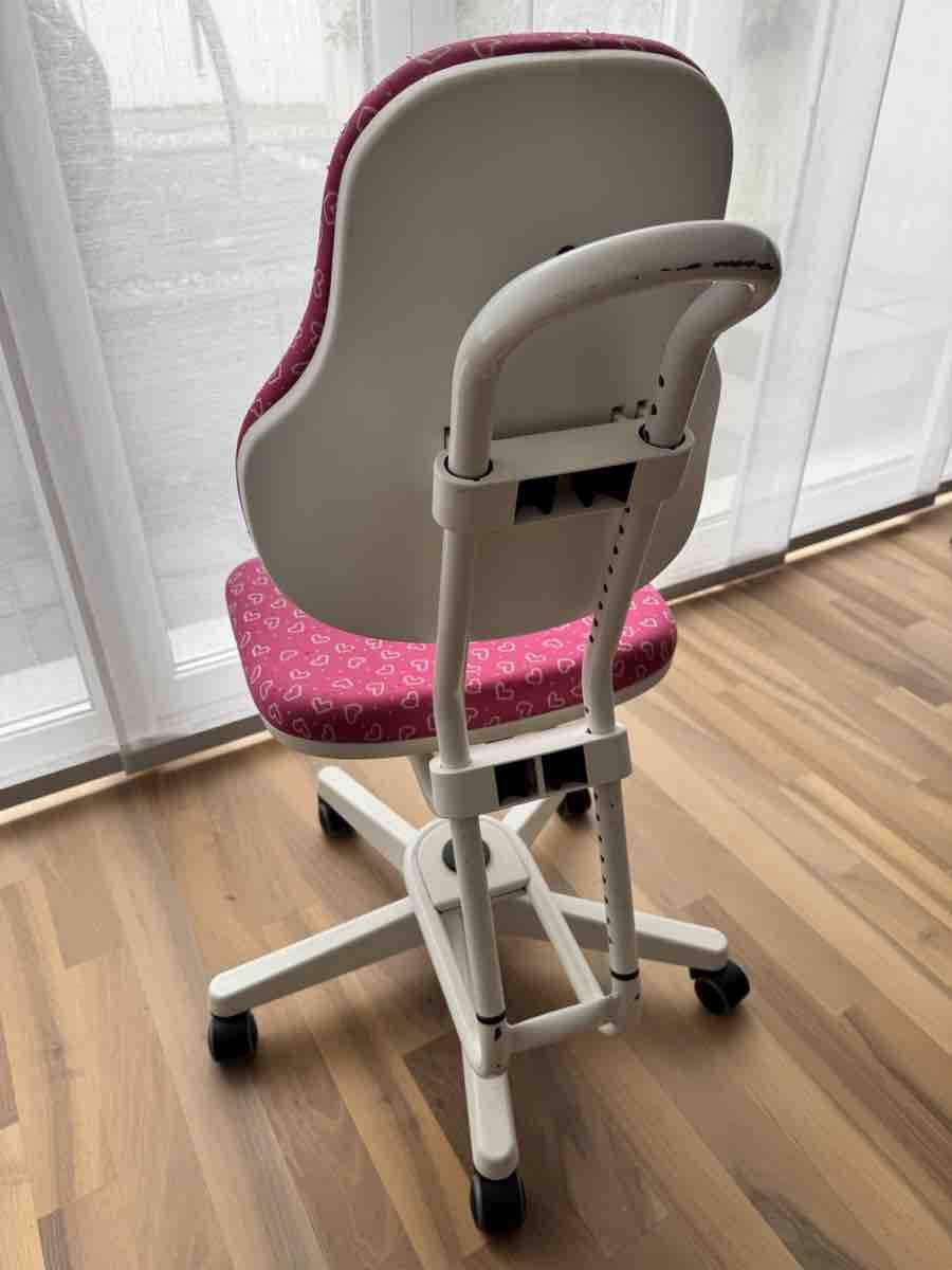 Chaises: Rovo Buggy Kinder-Bürostuhl – D'occasion à Belp par Fconr6 1