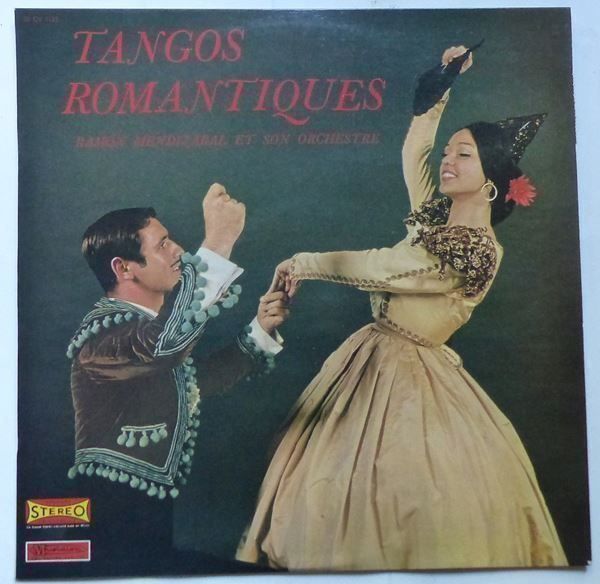 Schallplatten: Ramon Mendizabal Tangos Romantiques NMLP – Gebraucht aus Genève von Cockattoo