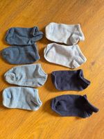 Baby Sneaker Socken Gr. 27-30 (4 Paar) /1