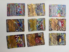 Pokémon Héros Transcendants Fr