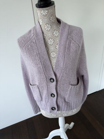 Allude Strickjacke Gr.XS