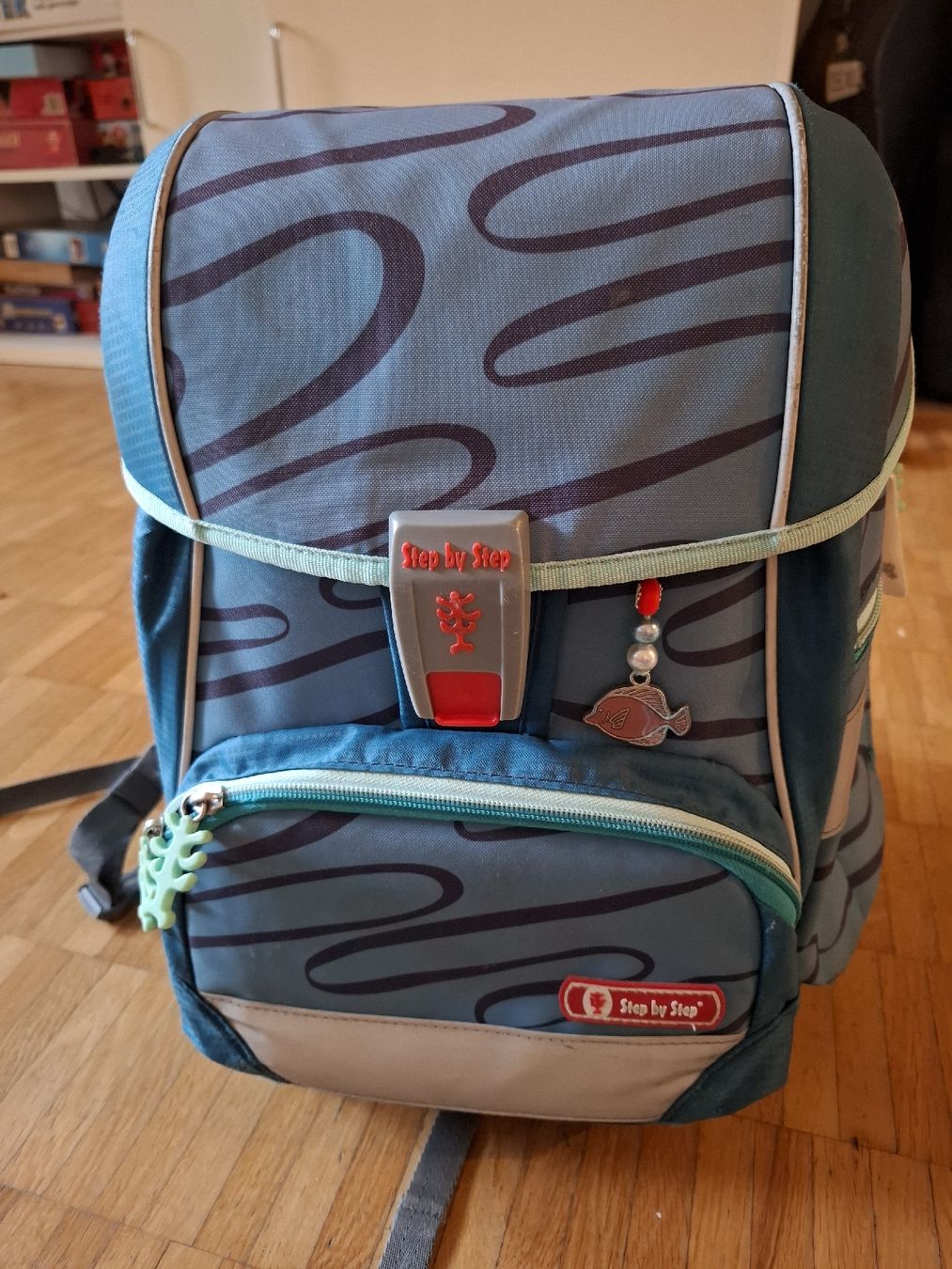 Step by Step Borse & Zaini: Schultek Step by Step – Usato da Maur venduto da Katzerina 5