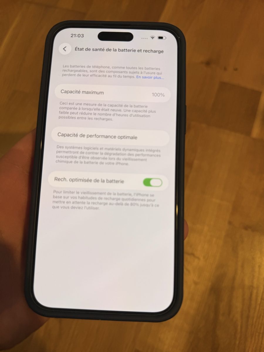 Apple Handys / Smartphones: iPhone 14 Pro Max – Gebraucht aus Penthalaz von sup_5ztk 2