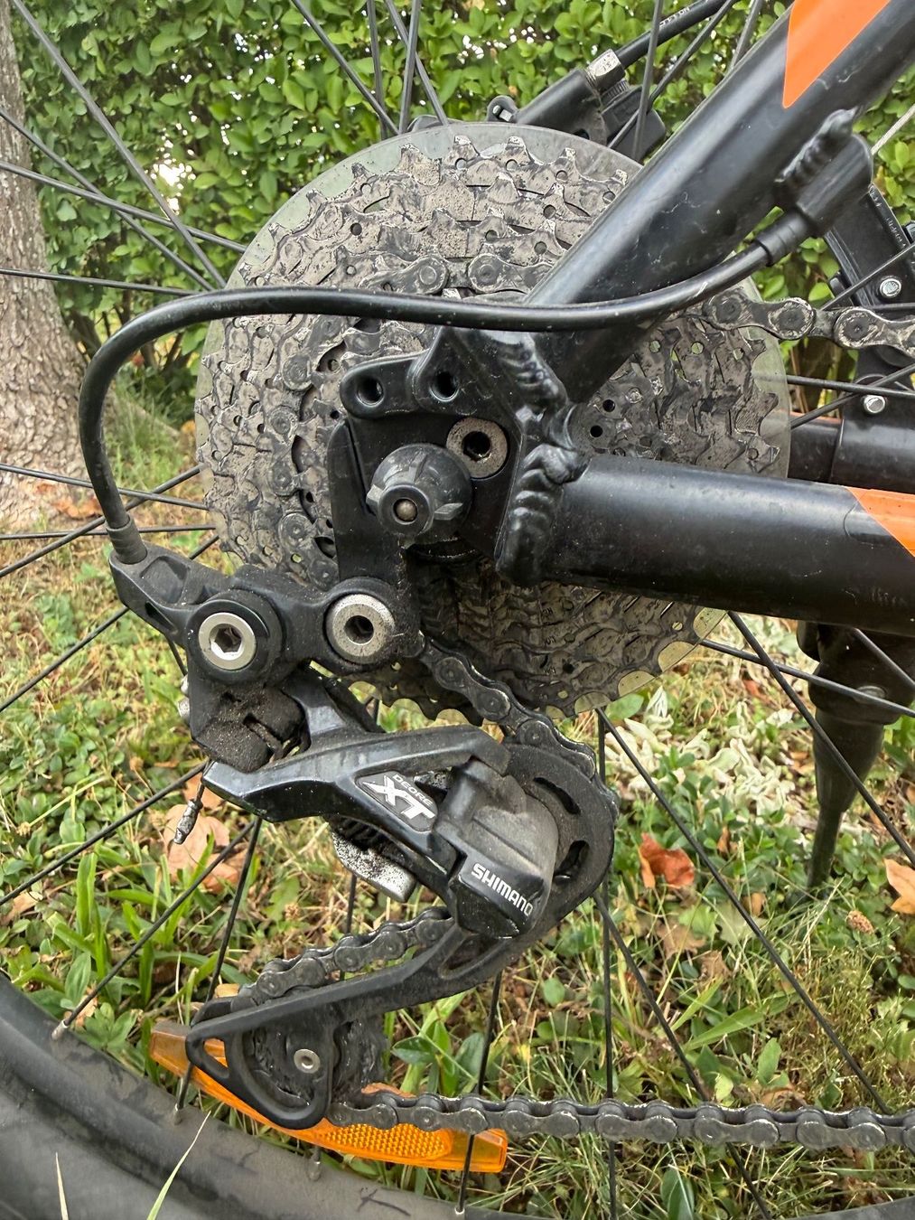 Giant Vélos: Giant MTB – D'occasion à Horw par ach65 1