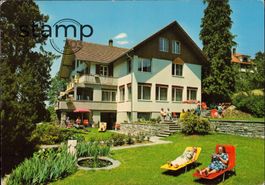 1977 AK Hilterfingen - Pension Sonnhalde