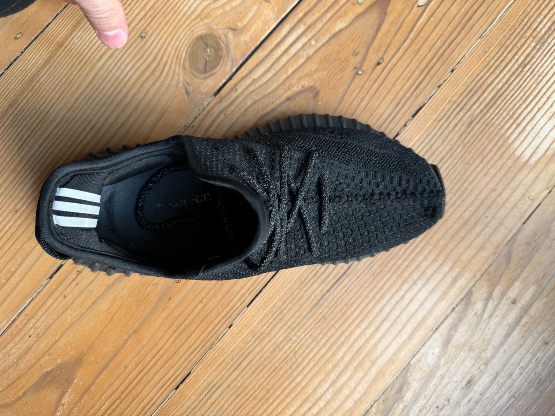 Adidas Herrenschuhe: Adidas Yeezy Boost – Gebraucht aus Erstfeld von sa1_hq2m 4