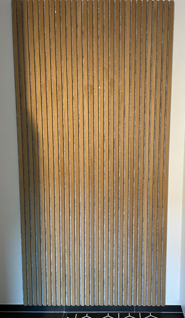 Altri accessori: WoodUpp Akupanel x 2 – Usato da Bern venduto da pr12