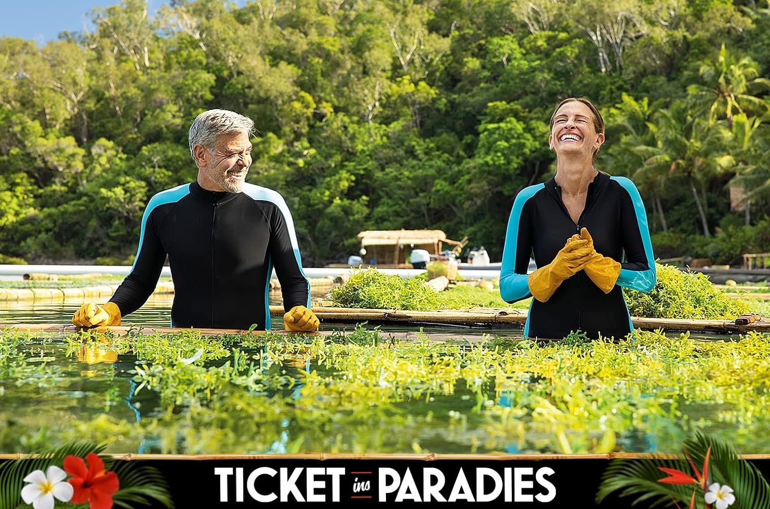 Tutti i DVDs: Ticket ins Paradies [Blu-ray] – Nuovo (secondo la descrizione) da Laupen ZH venduto da Moviesammler 7