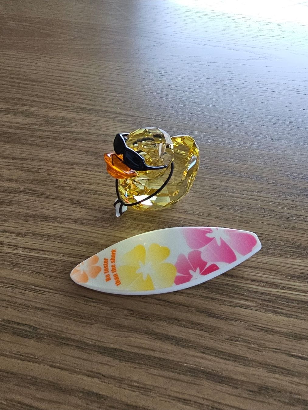 Swarovski Tutte le decorazioni: Swarowski Canard Sunny Steve – Nuovo (secondo la descrizione) da Attalens venduto da mar_rq8k