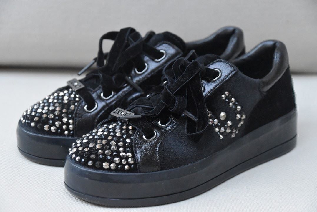 Liu Jo Scarpe da donna: Liu-Jo sneakers . 36 = 23 cm – Usato da Collonges venduto da Auganien 1
