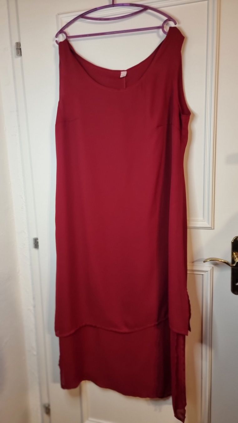 Vestiti: Kleid Größe 48 – Usato da Wald ZH venduto da Martin79
