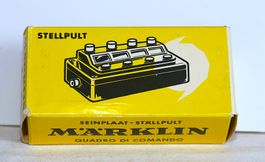 Märklin H0 7072-- Stellpult