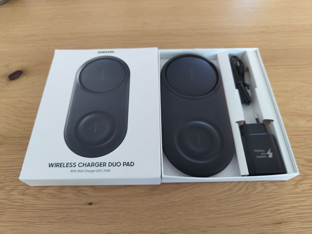 Samsung Wireless Charger Duo Pad 25w