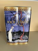 1001 Nacht Buch mit Illustrationen, Vollständige Ausgabe