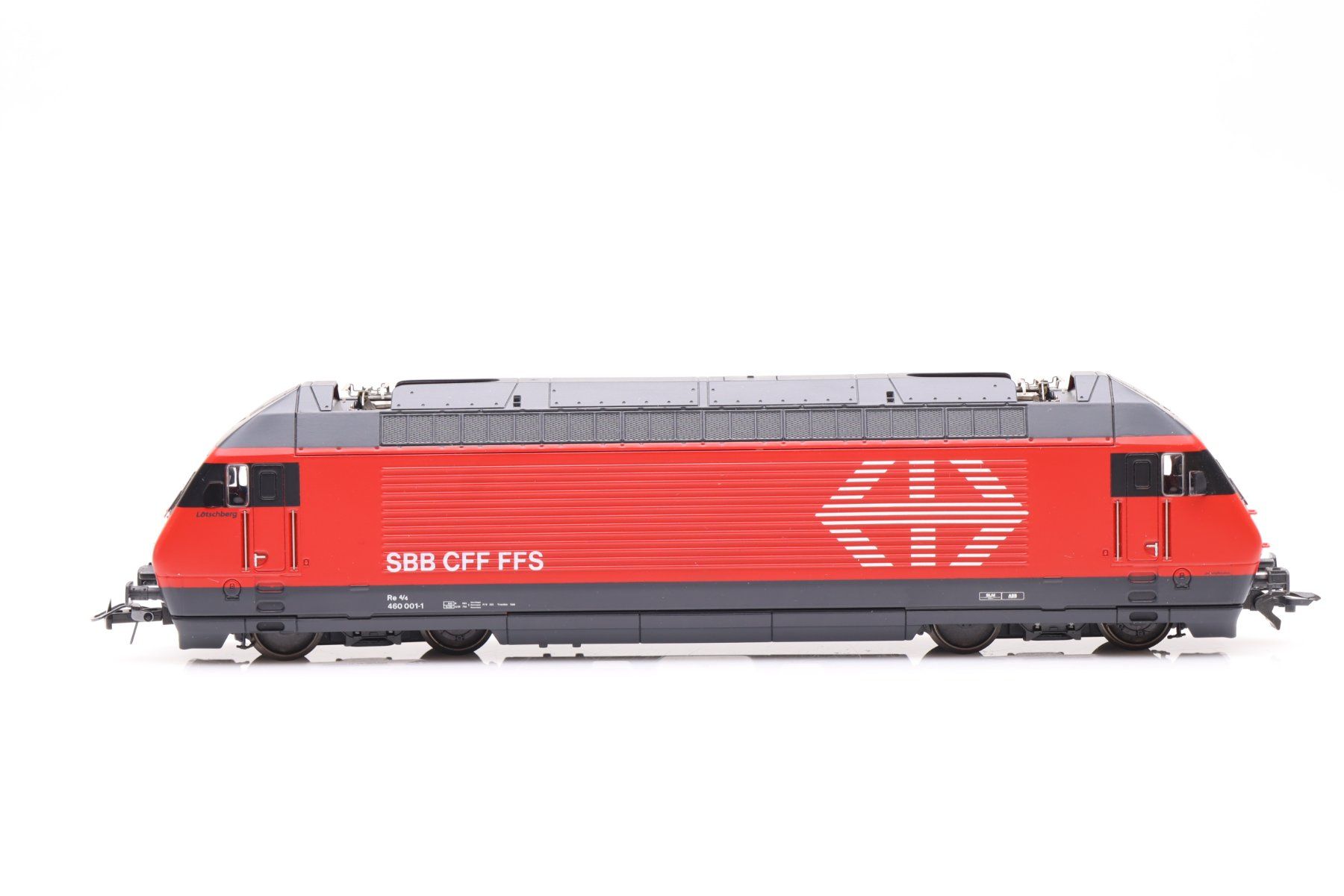 Roco Modellini di ferrovie: Roco 43970 SBB Re 460 AC, H0 – Usato da Ried (Muotathal) venduto da Modellbahn.swiss 1