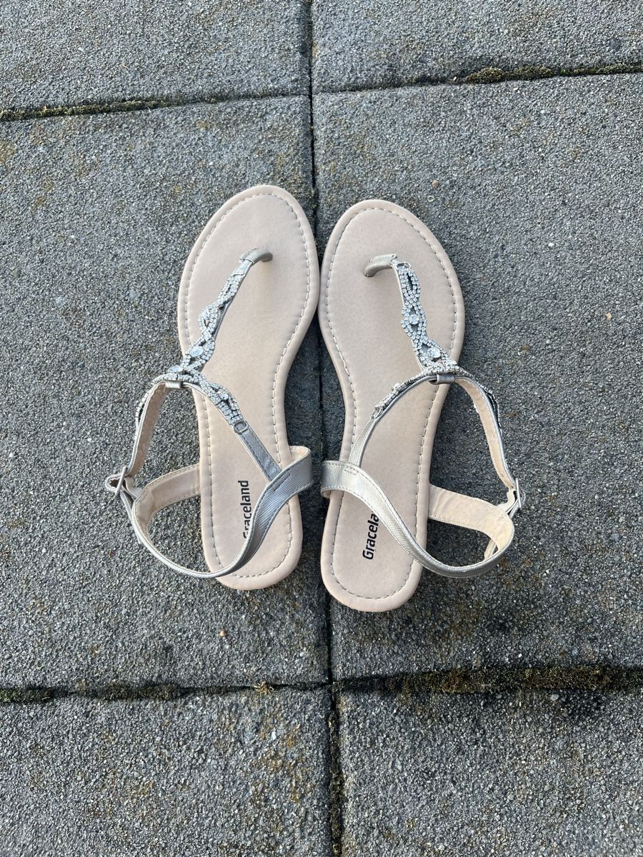 Graceland Scarpe da donna: Graceland Sandalen Gr. 39 – Usato da Sempach venduto da nad_9fcy 2