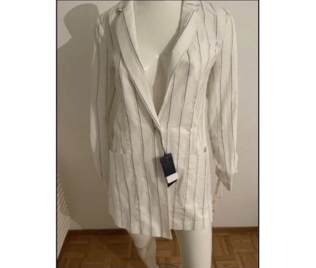 Giacche: Tommy Hilfiger Blazer, Size 4, Spring-Light & Chic! – Nuovo e nell'imballaggio originale da Versoix venduto da pen_6hgs