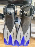 Palmes plongée SCUBAPRO Kinetix Fins