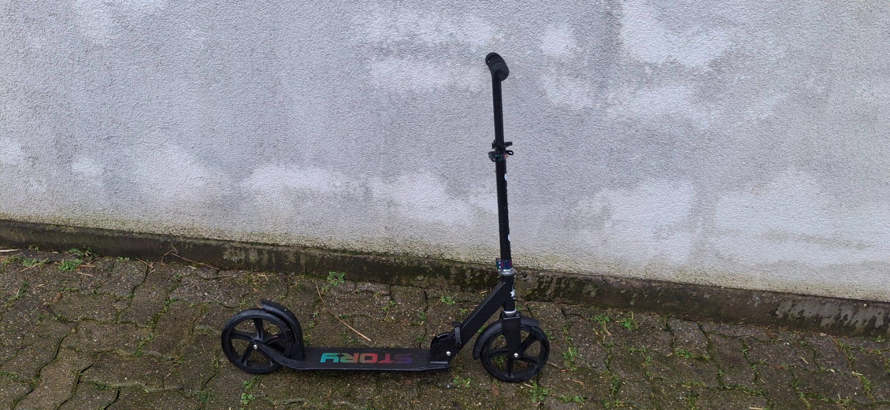 Kickboard: Trotti Kichbord mit grossen Rädern – Usato da Kyburg venduto da JBMNT2020