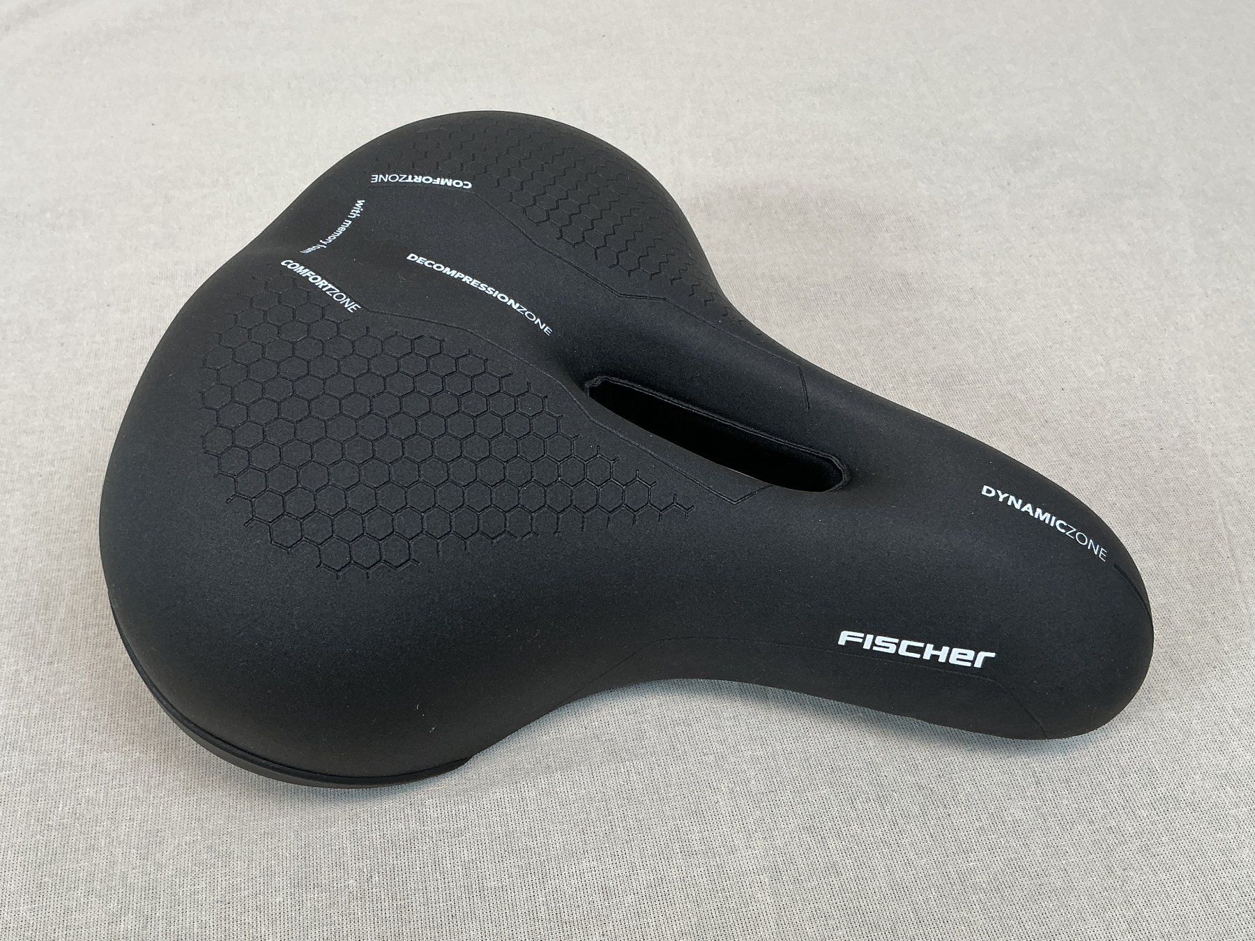 Fischer Pezzi di ricambio: FISCHER medi.Foam Super Soft Velo Sattel – Nuovo (secondo la descrizione) da Richterswil venduto da Restwert_Richterswil