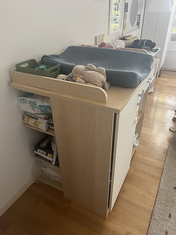 Tables à langer & accessoires: Wickelkommode – D'occasion à Bern par ann_r8n2 2