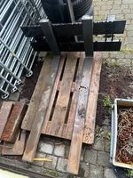 Dreipunkt Palettengabel für Traktor-verstellbat-VETTER Gabel