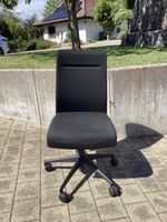 Bürostuhl Girsberger schwarz 