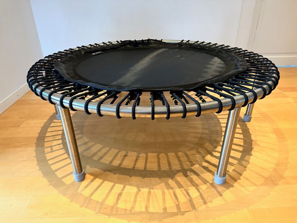 Bellicon Trampolin, gebraucht, 112 cm Kaufen auf Ricardo