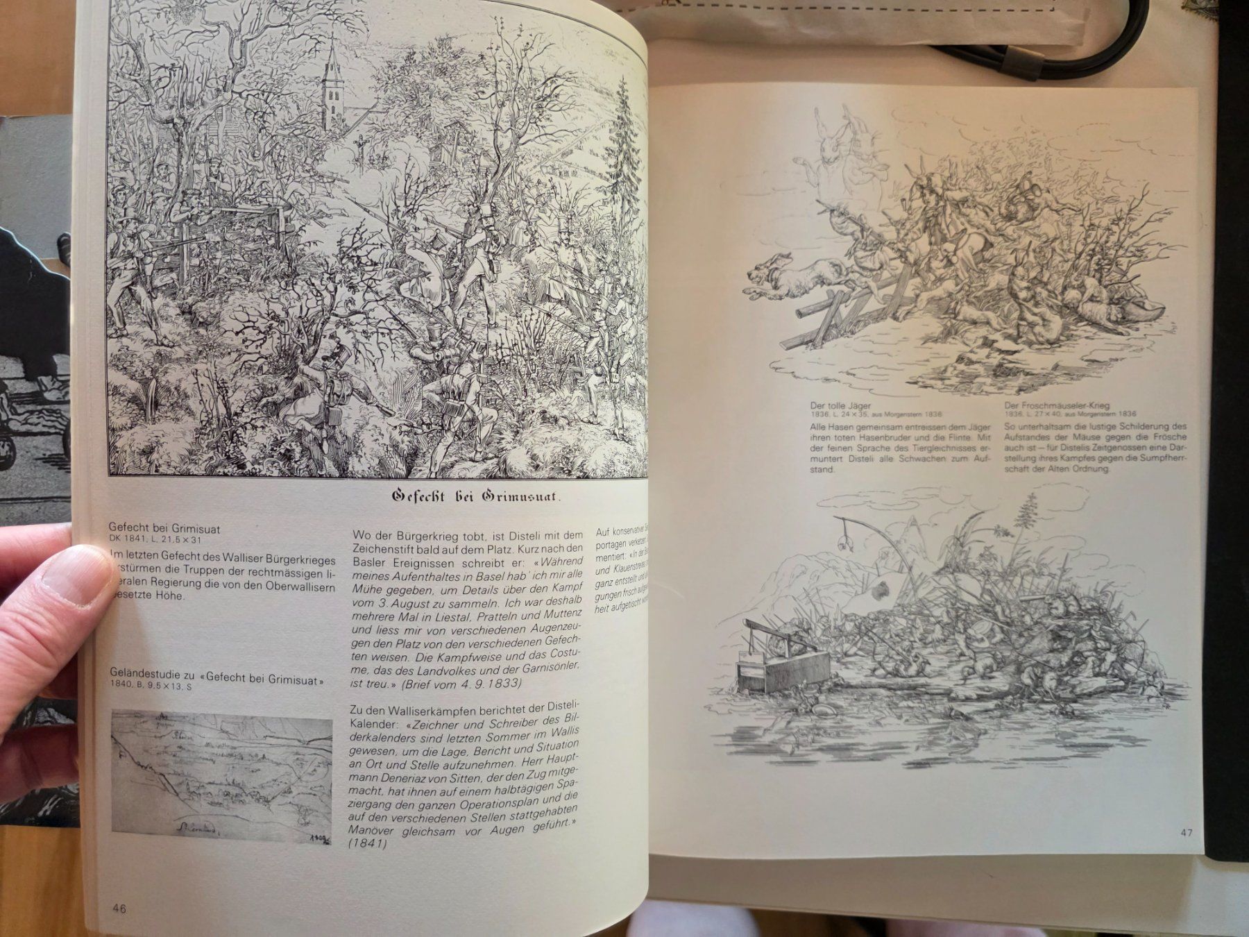 Bücher: Martin Disteli Kunstmuseum Olten 1977 – Gebraucht aus Walterswil BE von Lonitti 8