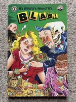 BLAB! - Kitchen Sink Comix