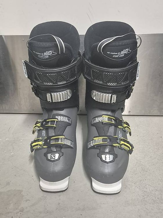 Chaussures hommes: Salomon Skischuh Grösse 27 Für Schuhgrösse 42 – D'occasion à Schaffhausen par kiiiper
