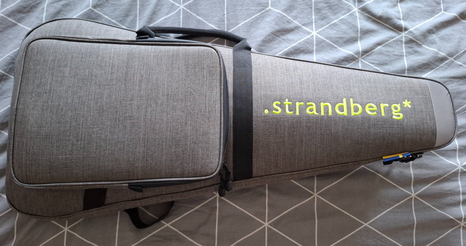 Strandberg Strumenti musicali: Guitare Strandberg 7 cordes – Usato da Porrentruy venduto da grimcyr 2