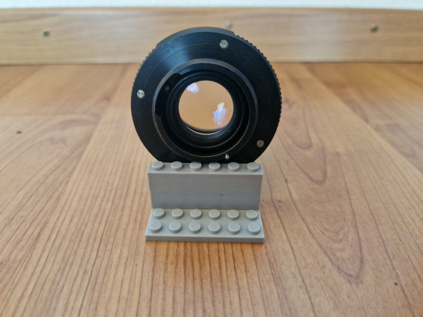 Helios Obiettivi: Helios-44M-5 58mm Objektiv - M42 Mount – Usato da Vevey venduto da dreetje9 1