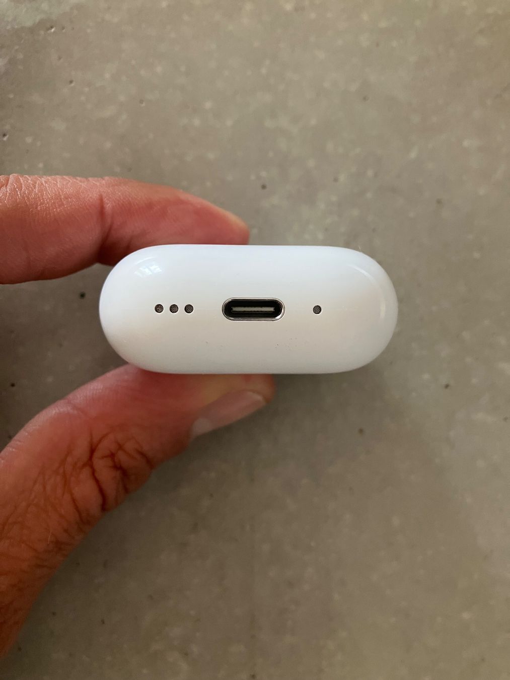 Apple Cuffie: APPLE AIRPODS 4 CASE ANC – Usato da Lausanne venduto da mr.v 7